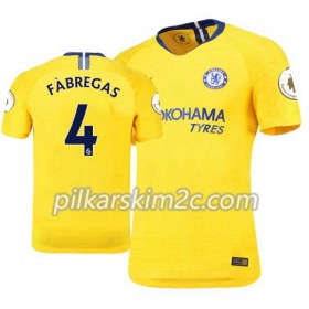 Koszulka Chelsea Cesc Fabregas 4 Precz 2018-2019 - Koszulki Piłkarskie